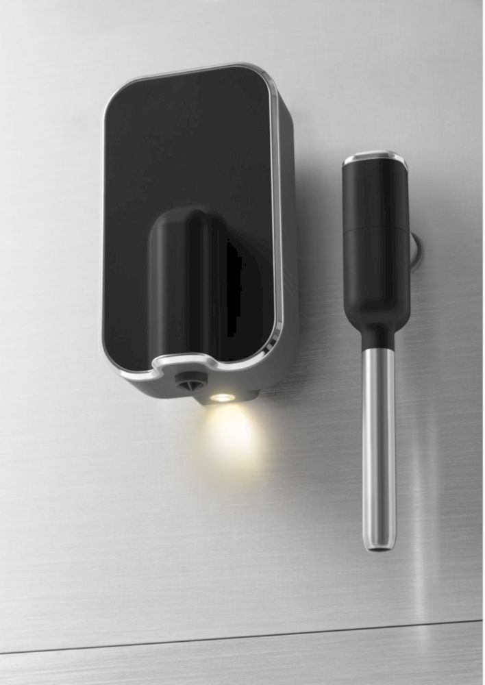 Кофемашина Smeg BCC02FBMEU черный