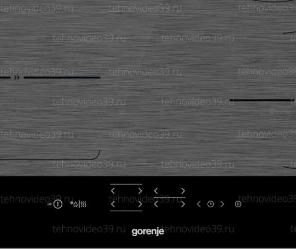 Индукционная варочная поверхность Gorenje IT643SYB7, черный купить по низкой цене в интернет-магазине ТехноВидео