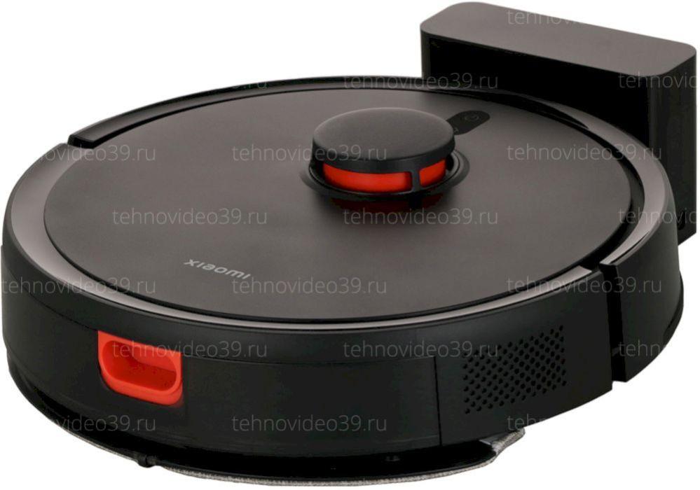 Робот-пылесос Xiaomi Mi Robot Vacuum S20 Black (BHR8628EU) купить по низкой цене в интернет-магазине ТехноВидео
