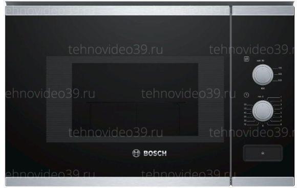 Встраиваемая микроволновая печь Bosch BFL520MS0 купить по низкой цене в интернет-магазине ТехноВидео