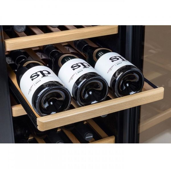 Винный шкаф Caso WineComfort 24 black