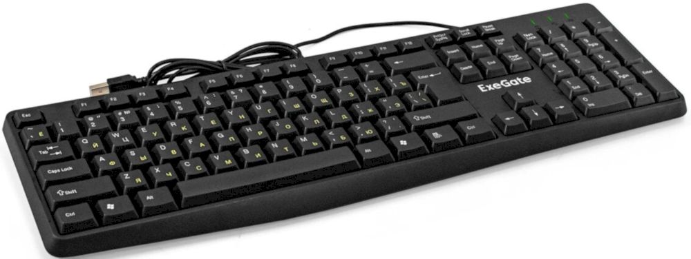 Клавиатура ExeGate Smart K120 (EX298364RUS)