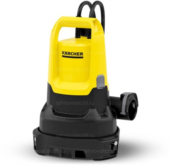 Погружной насос Karcher SP 16.000 Dual (16458320) купить по низкой цене в интернет-магазине ТехноВидео