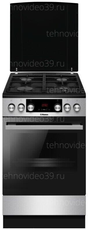 Плита комбинированная Hansa FCMX 59323 купить по низкой цене в интернет-магазине ТехноВидео
