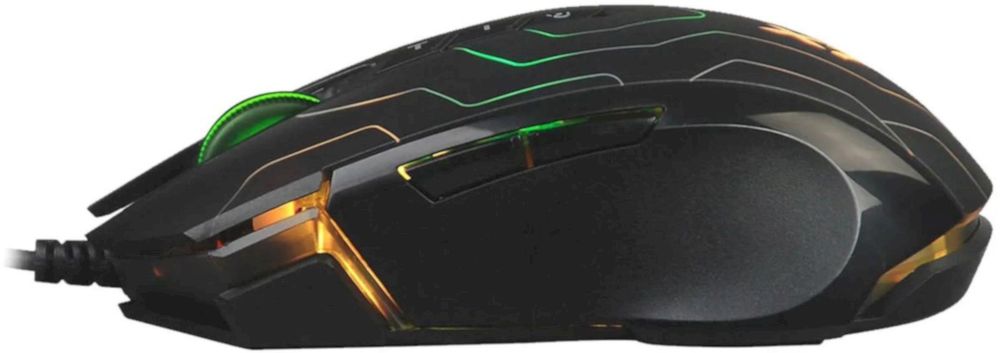 Мышь A4Tech X89 Maze черный