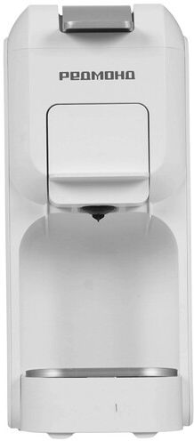 Кофеварка капсульная Редмонд CM713 (белый)