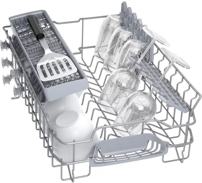 Встраиваемая посудомоечная машина Bosch SPV2IKX10E