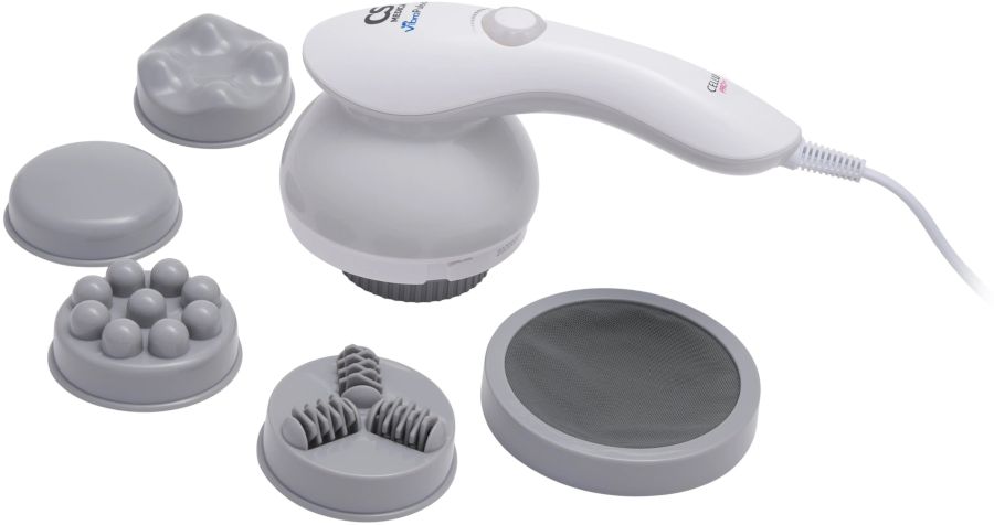Вибромассажер для тела CS Medica VibraPulsar CS-r9 CELLU PRO+