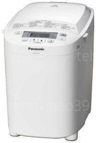 Хлебопечь Panasonic SD-B2510WTS белый купить по низкой цене в интернет-магазине ТехноВидео