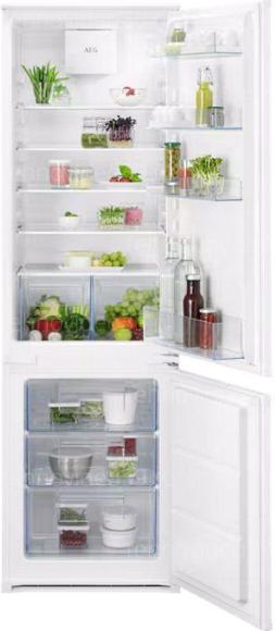 Встраиваемый холодильник AEG OSC5D181ES купить по низкой цене в интернет-магазине ТехноВидео