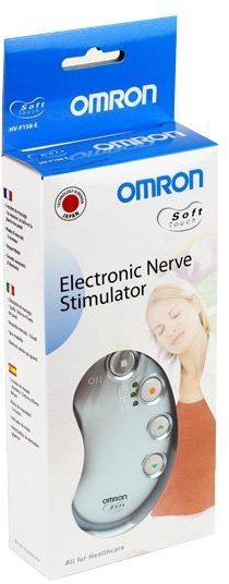 Электомассажер медицинский Omron Soft Touch (HV-F158-E)