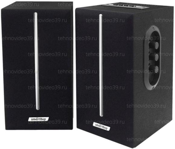 Акустическая система Smartbuy GATE, черные (SBA-4100) купить по низкой цене в интернет-магазине ТехноВидео
