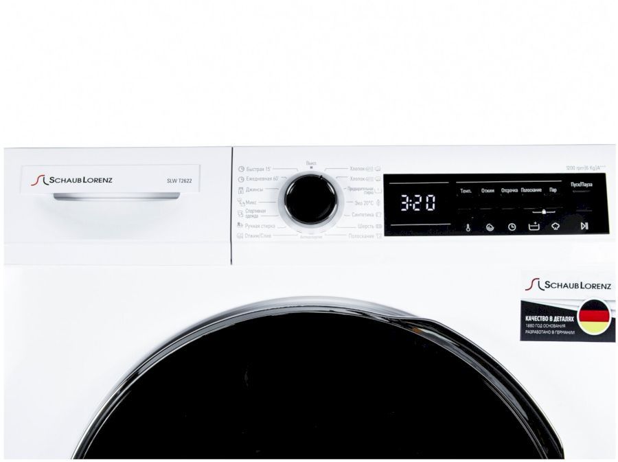 Стиральная машина Schaub Lorenz SLW T2622