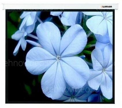 Экран Lumien проекционный 153x153 Master Picture настеный, белый (LMP-100102) купить по низкой цене в интернет-магазине ТехноВидео