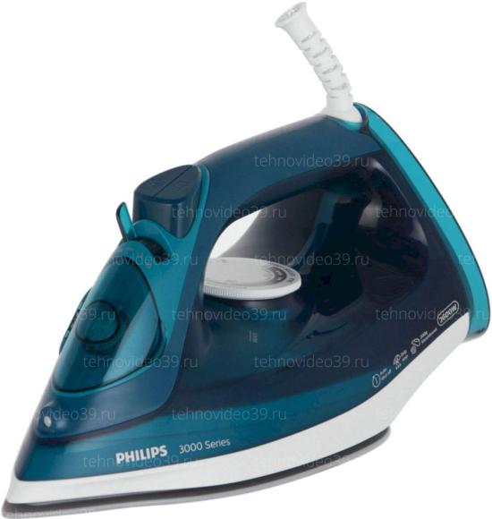 Утюг Philips DST3040/70 купить по низкой цене в интернет-магазине ТехноВидео