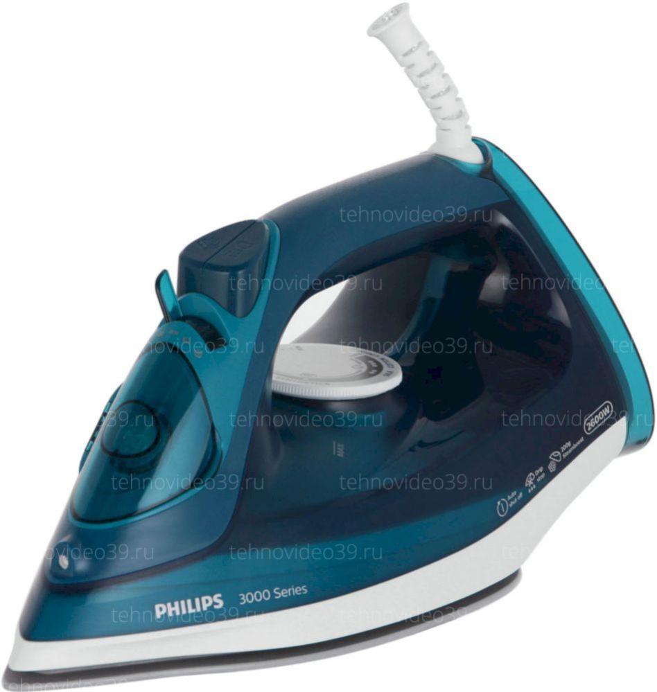 Утюг Philips DST3040/70 купить по низкой цене в интернет-магазине ТехноВидео