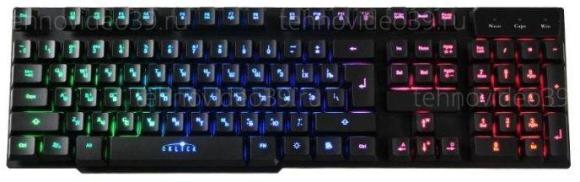 Клавиатура Оклик 760G GENESIS Black USB купить по низкой цене в интернет-магазине ТехноВидео
