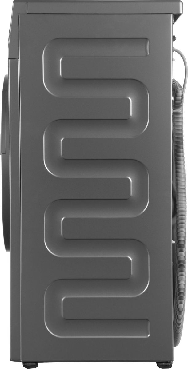 Стиральная машина Beko WSRE6512ZSS (Серебристый) (7320210017)