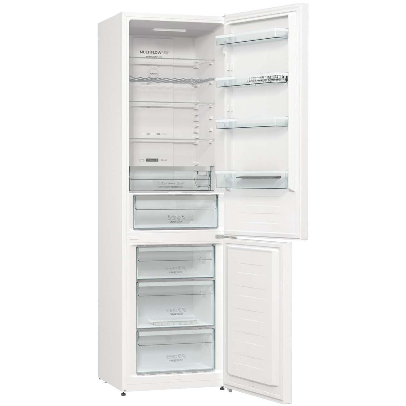 Холодильник Gorenje NRK6202EW4