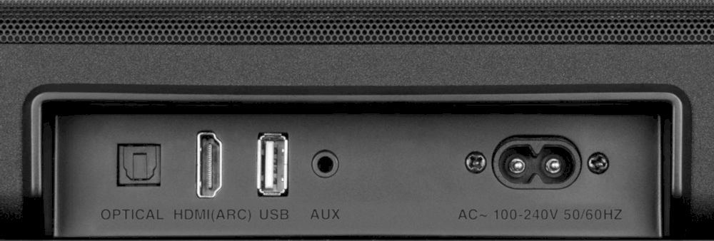 Саундбар Sven SB-2055 black