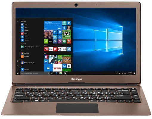 Ноутбук Prestigio 13,3" FHD (PSB133S01CFP) Intel Celeron N3350 / 4GB / 32GB / BT 4.0 / Win10P