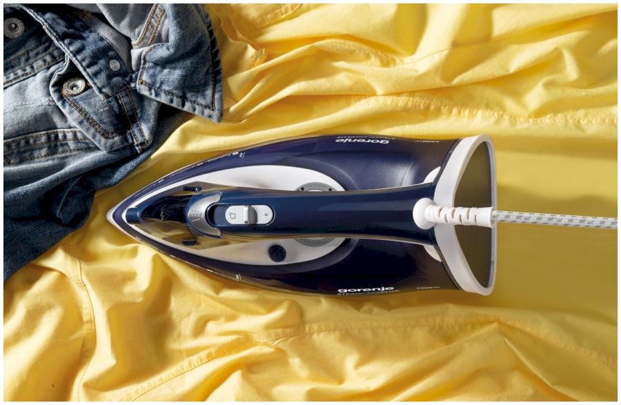 Утюг Gorenje SIH2200BLC синий