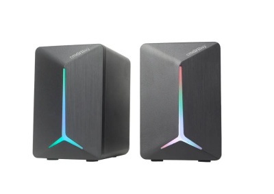 Акустическая система 2.0 Smartbuy BLADE, RGB-подсветка (SBA-4215/40)