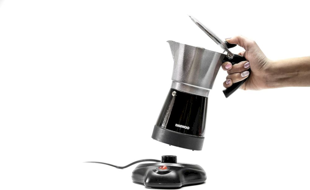Кофеварка Daewoo DCM-990