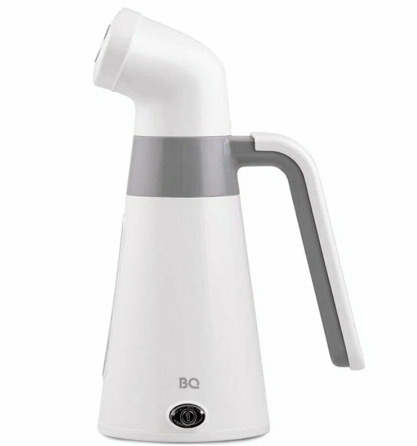 Отпариватель ручной BQ SG1000H Белый/Серый