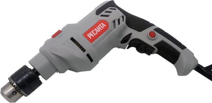 Дрель ударная ДУ-15/850 Ресанта (75/8/3)