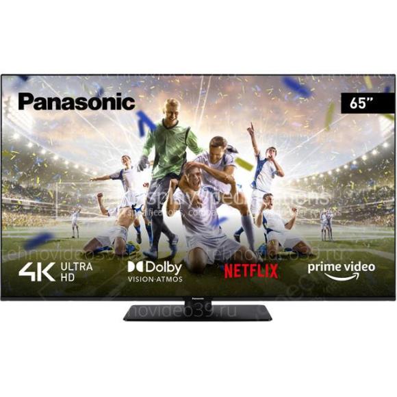 Телевизор Panasonic TX-65MX700 купить по низкой цене в интернет-магазине ТехноВидео