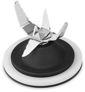 Стационарный блендер Zelmer ZSB4799, серебристый