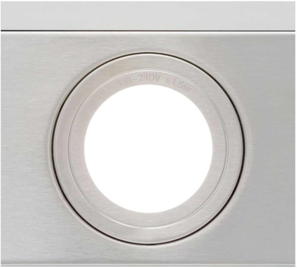 Вытяжка телескопическая Krona KAMILLA T 600 INOX (КА-00007309)