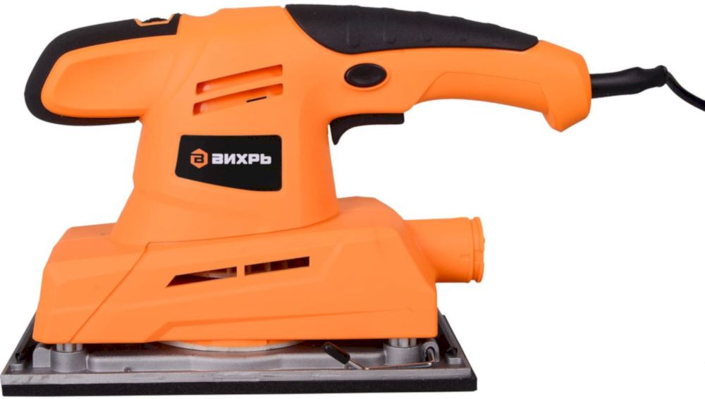 Виброшлифовальная машина Вихрь ВШМ-115Э (900/72/6/3)