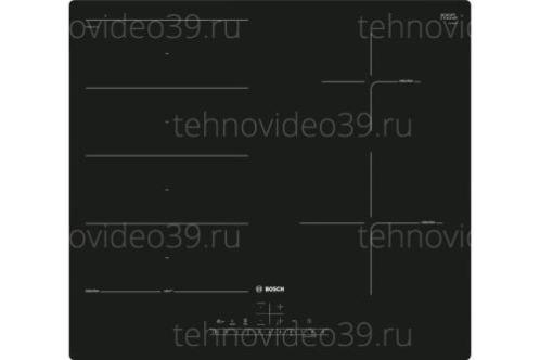 Индукционная варочная поверхность Bosch PXE 611FC1E Serie 6 купить по низкой цене в интернет-магазине ТехноВидео