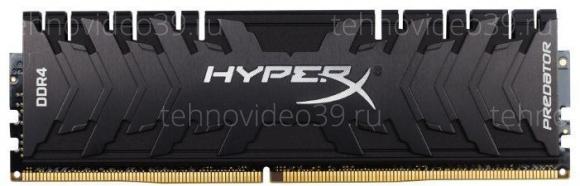 Модуль памяти Kingston DDR4-3000 (PC4-24000) 8GB, HX430C15PB3/8 купить по низкой цене в интернет-магазине ТехноВидео