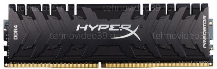 Модуль памяти Kingston DDR4-3000 (PC4-24000) 8GB, HX430C15PB3/8 купить по низкой цене в интернет-магазине ТехноВидео