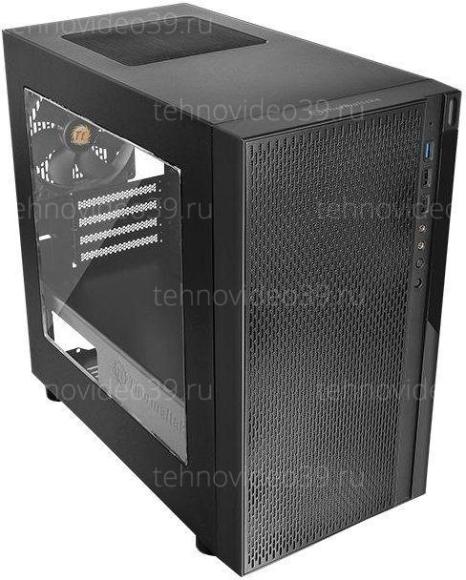 Компьютерный корпус Thermaltake Versa H18 CA-1J4-00S1WN-00 Black купить по низкой цене в интернет-магазине ТехноВидео