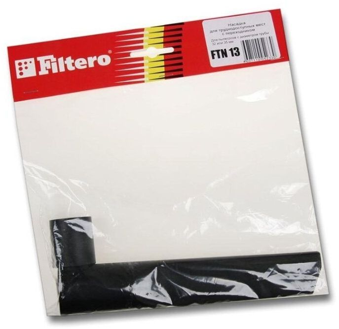 Насадка Filtero FTN 13 щелевая