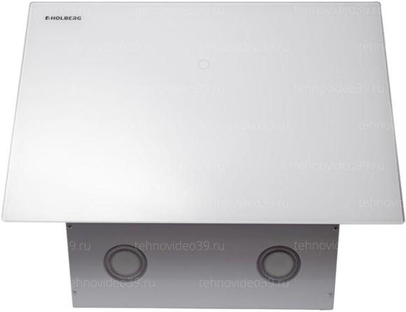 Вытяжка Holberg PLAZA 600TW HP купить по низкой цене в интернет-магазине ТехноВидео