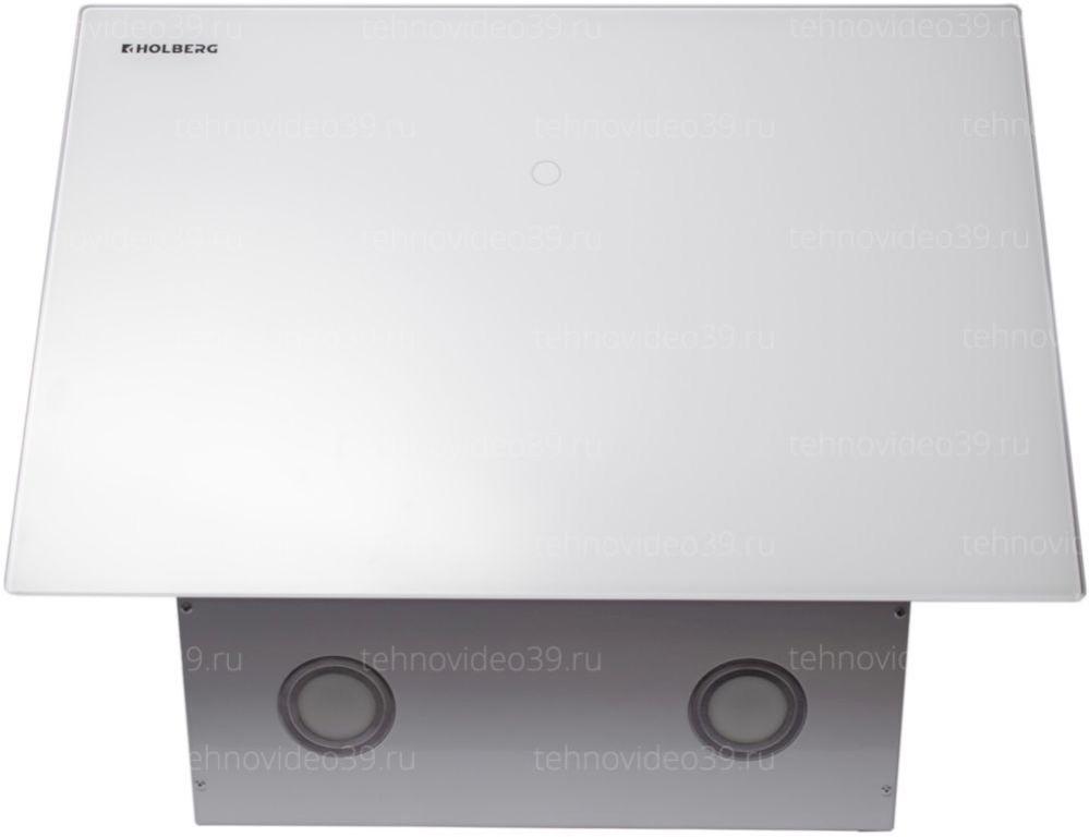 Вытяжка Holberg PLAZA 600TW HP купить по низкой цене в интернет-магазине ТехноВидео