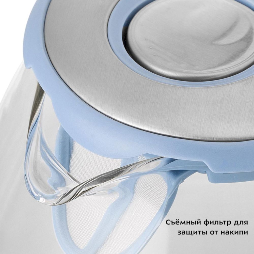 Электрический чайник Kitfort KT-6670