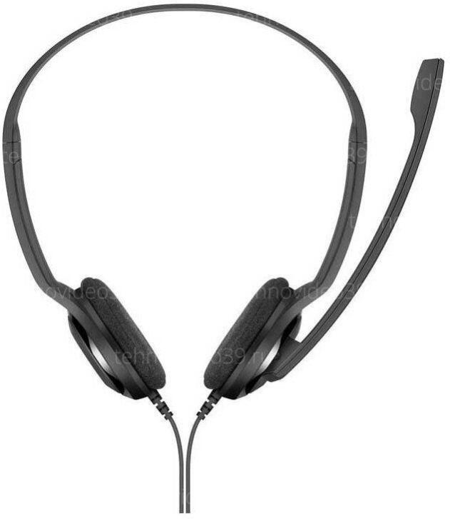 Гарнитура Sennheiser для пк EPOS / Headset PC 5 CHAT, черная купить по низкой цене в интернет-магазине ТехноВидео