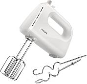 Миксер Philips HR3705/00 белый купить по низкой цене в интернет-магазине ТехноВидео