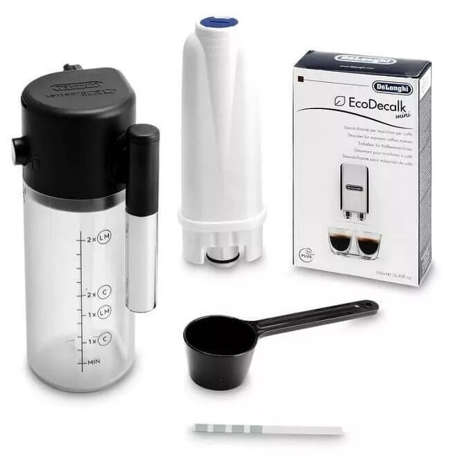 Кофемашина De'longhi ECAM 290.61.B, черный