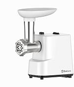 Мясорубка Sakura SA-6429W (белый) купить по низкой цене в интернет-магазине ТехноВидео