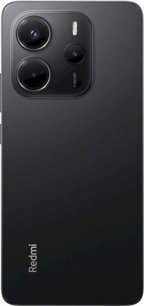 Смартфон Xiaomi Redmi Note 14 6/128Gb, черный (MZB0IZ1RU)