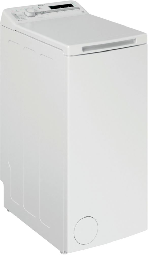 Вертикальная стиральная машина Whirlpool TDLR 6040S EU/N