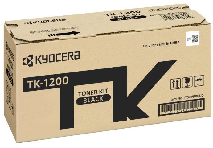 Картридж Kyocera Mita TK-1200 черный совместимый