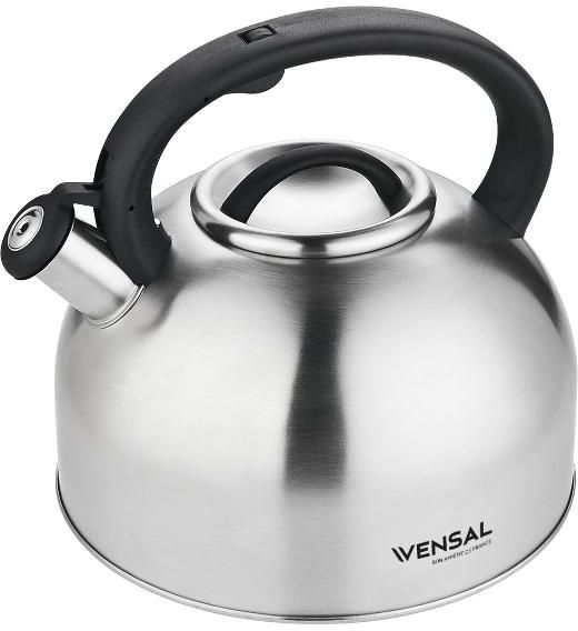 Чайник Vensal Maitre VS3003 нерж. сталь